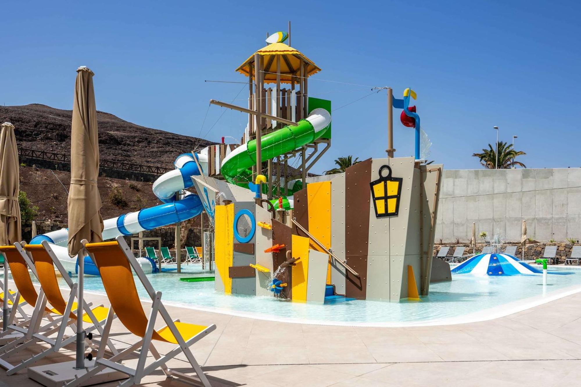Hotel Occidental Jandia Mar Morro Jable  Esterno foto