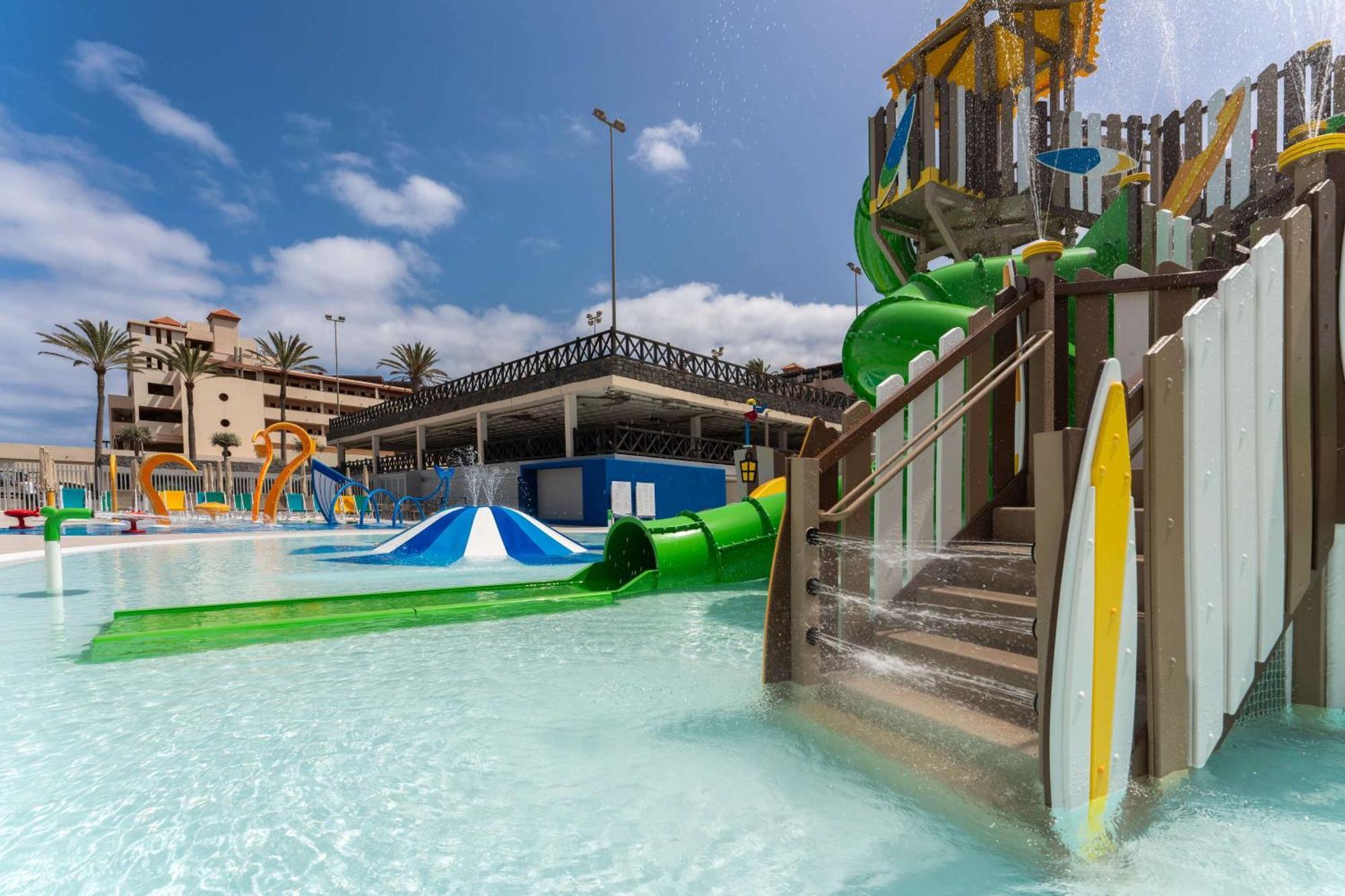 Hotel Occidental Jandia Mar Morro Jable  Esterno foto