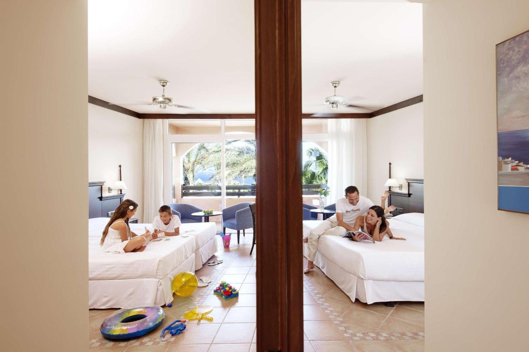 Hotel Occidental Jandia Mar Morro Jable  Esterno foto