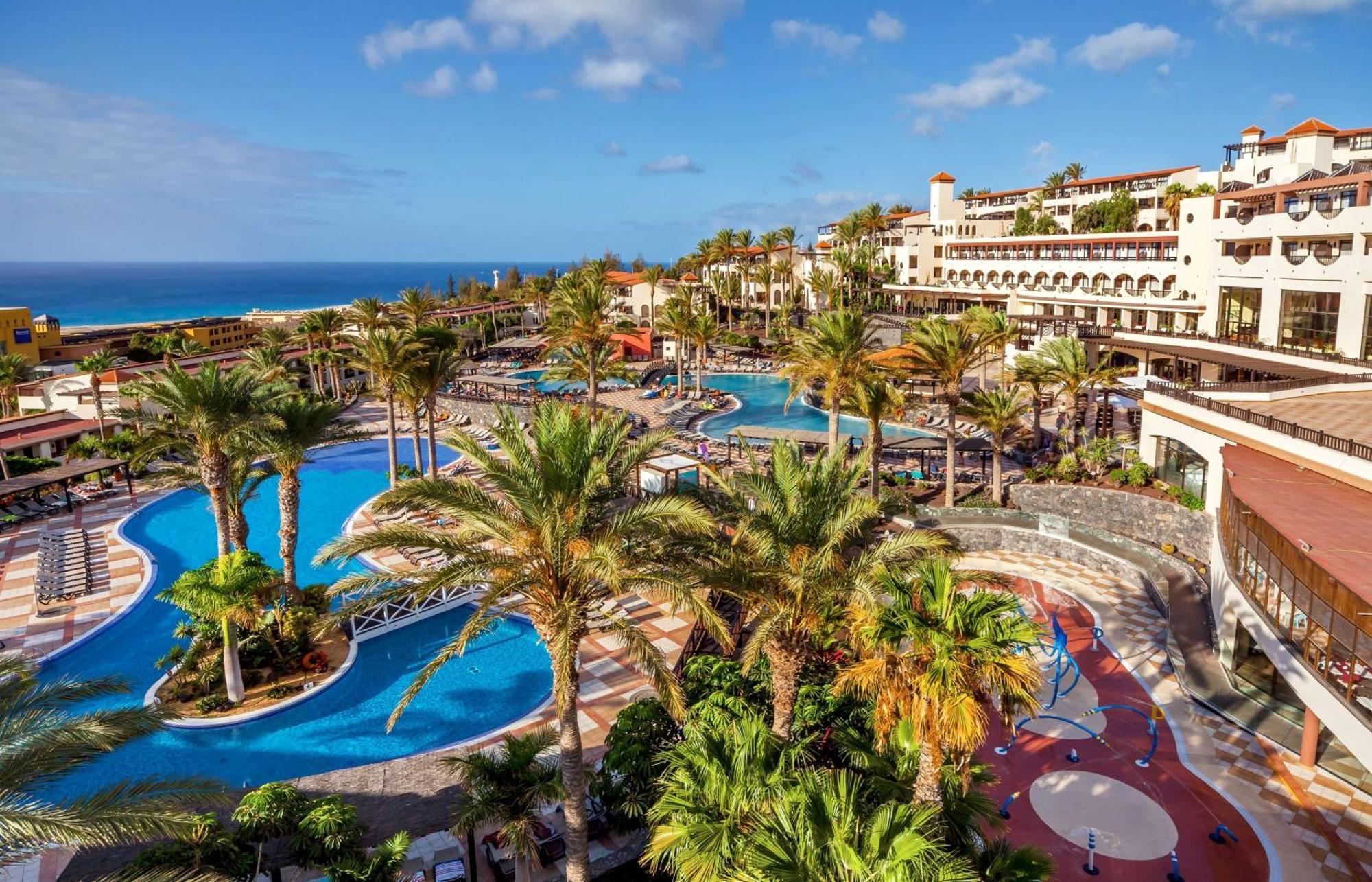 Hotel Occidental Jandia Mar Morro Jable  Esterno foto