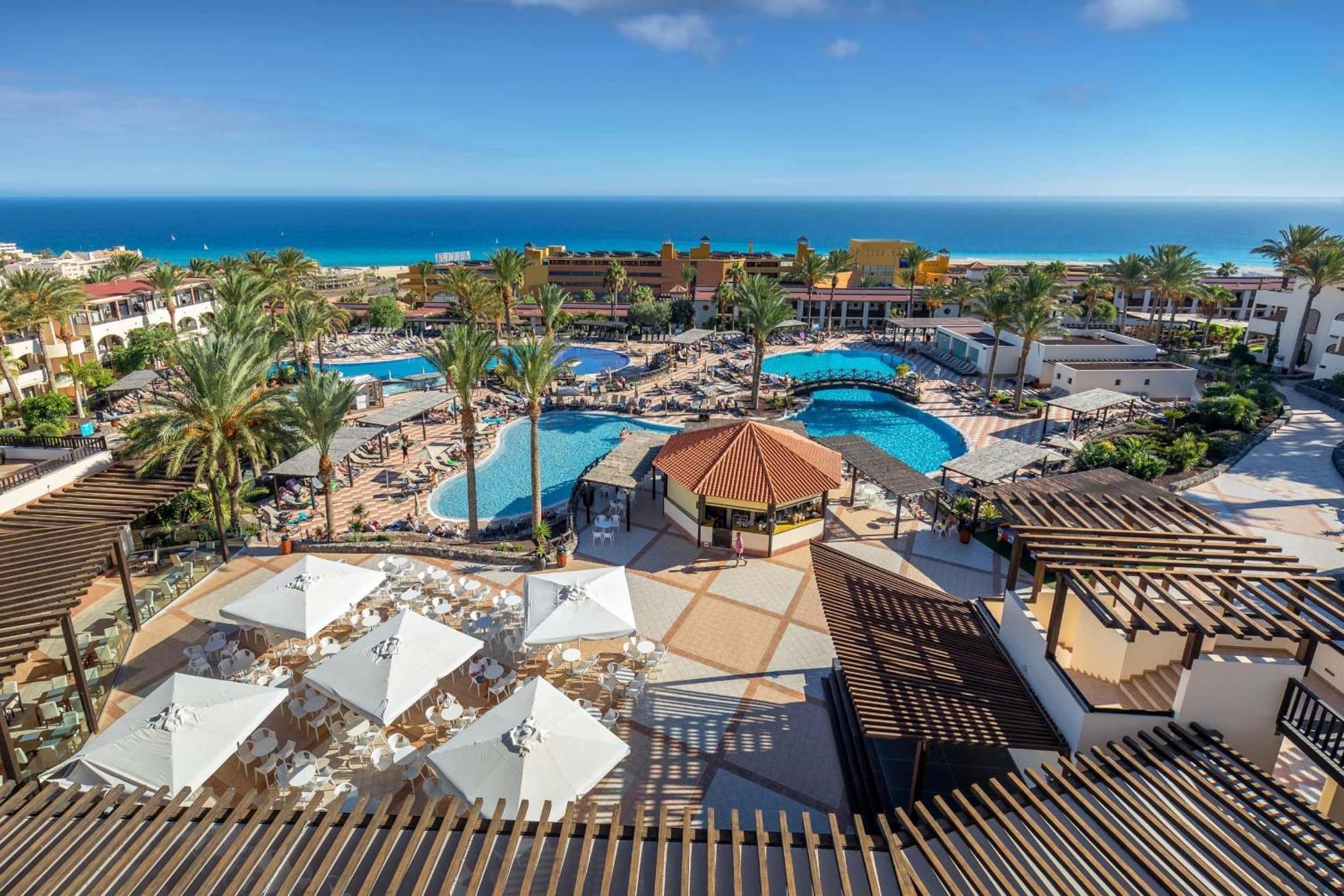 Hotel Occidental Jandia Mar Morro Jable  Esterno foto