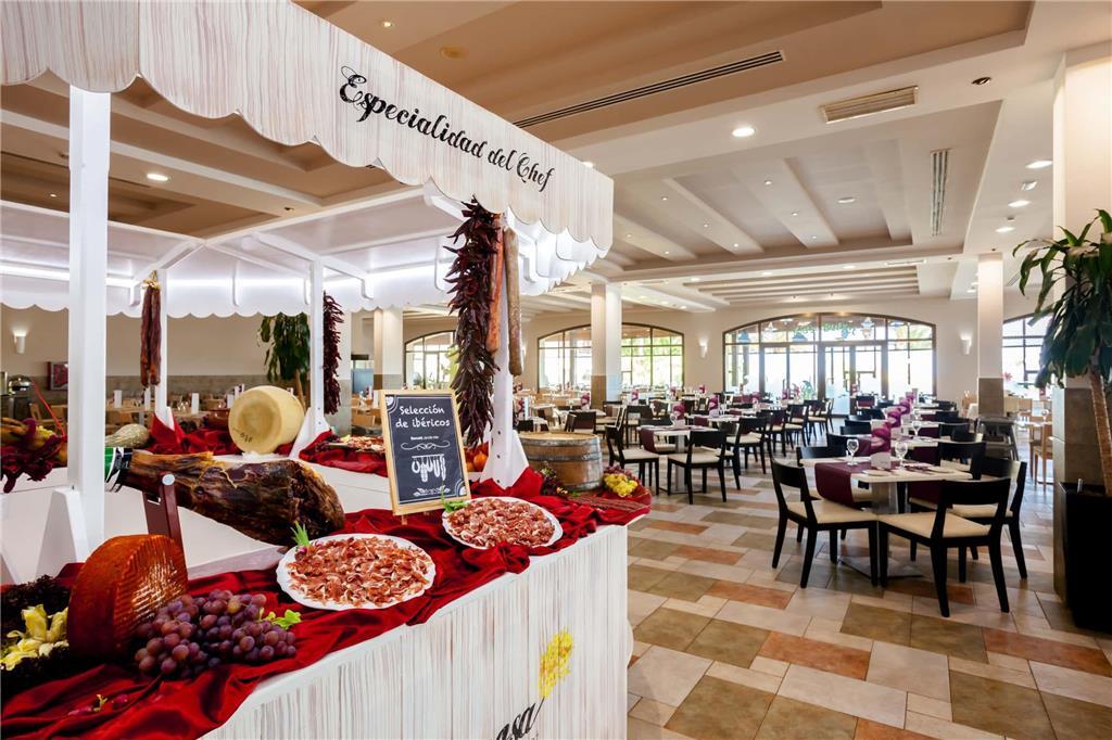 Hotel Occidental Jandia Mar Morro Jable  Ristorante foto