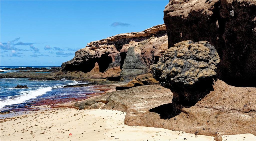 Hotel Occidental Jandia Mar Morro Jable  Natura foto