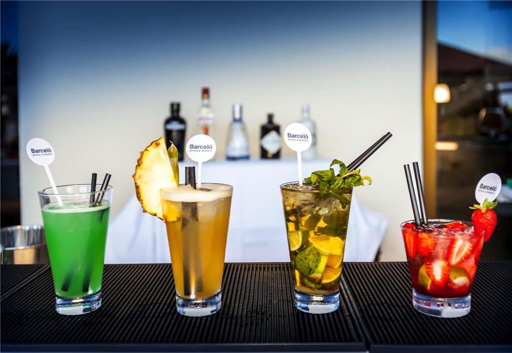 Hotel Occidental Jandia Mar Morro Jable  Amenities foto